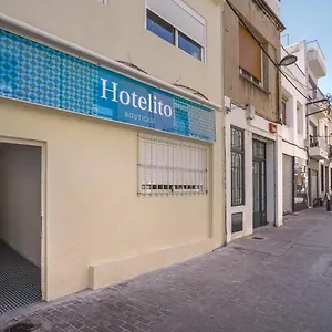 Aparthotel Hotelito Boutique Badalona., Badalona
