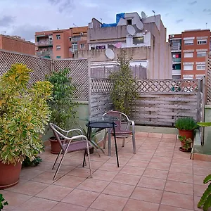Guest house Kamelly, Badalona