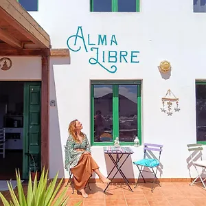 Alma Libre Lanzarote Guatiza