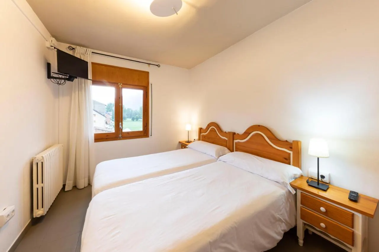 ** Maison d'hôtes Hostal Trainera Esterri d'Àneu Espagne