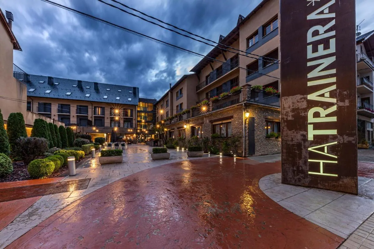 Hostal Trainera Esterri d'Àneu 2*,  Espagne
