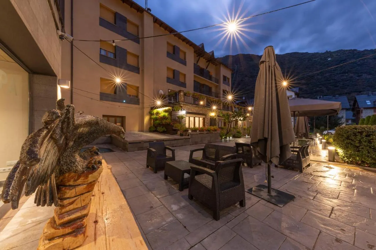 Hostal Trainera Esterri d'Àneu Maison d'hôtes