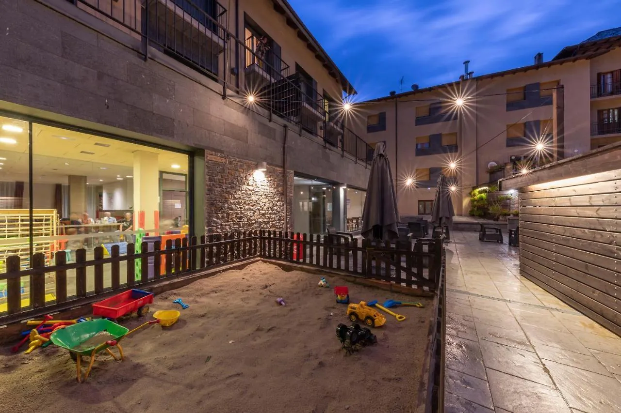 ** Maison d'hôtes Hostal Trainera Esterri d'Àneu Espagne