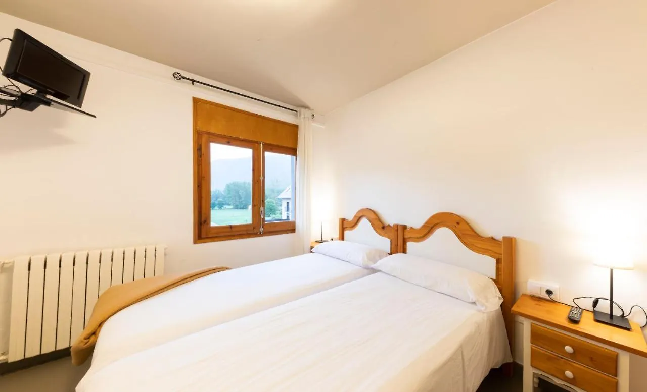 Hostal Trainera Esterri d'Àneu Maison d'hôtes