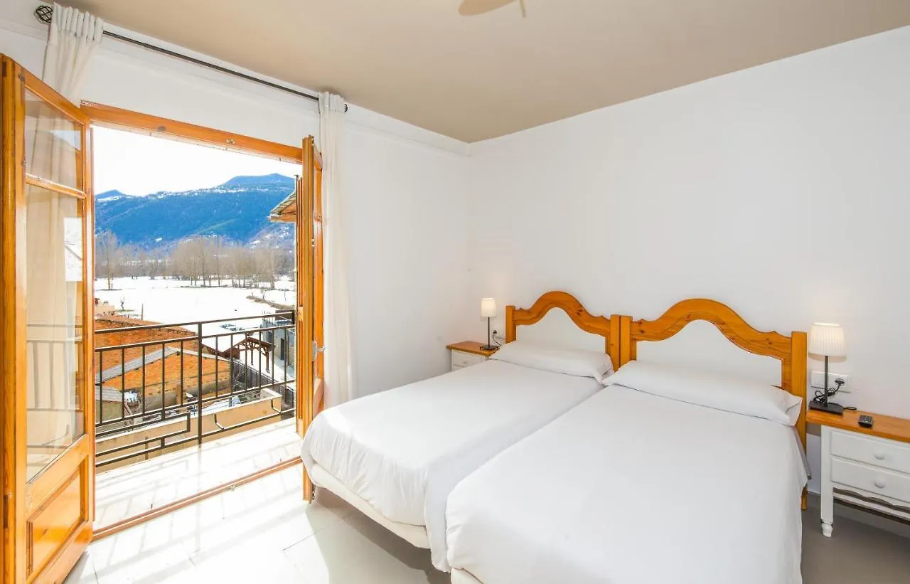 ** Maison d'hôtes Hostal Trainera Esterri d'Àneu Espagne