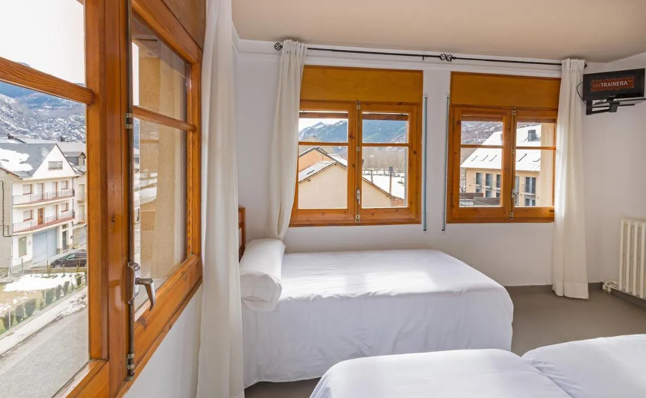 Maison d'hôtes Hostal Trainera Esterri d'Àneu