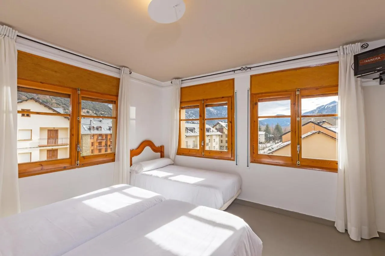 Maison d'hôtes Hostal Trainera Esterri d'Àneu