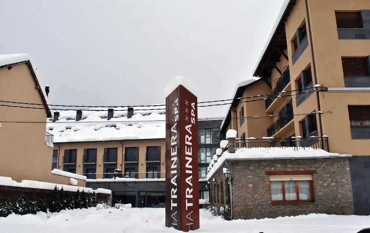 Hostal Trainera Esterri d'Àneu 2*,