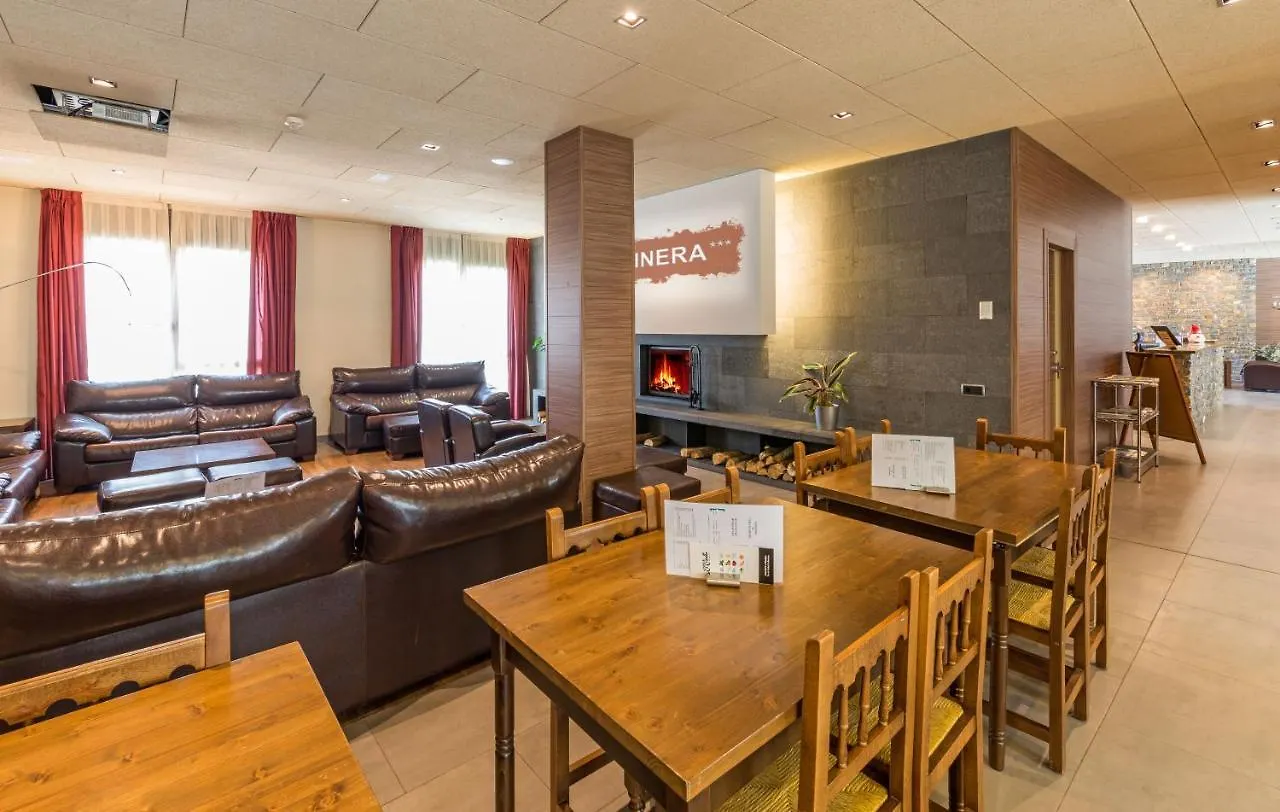 Hostal Trainera Esterri d'Àneu