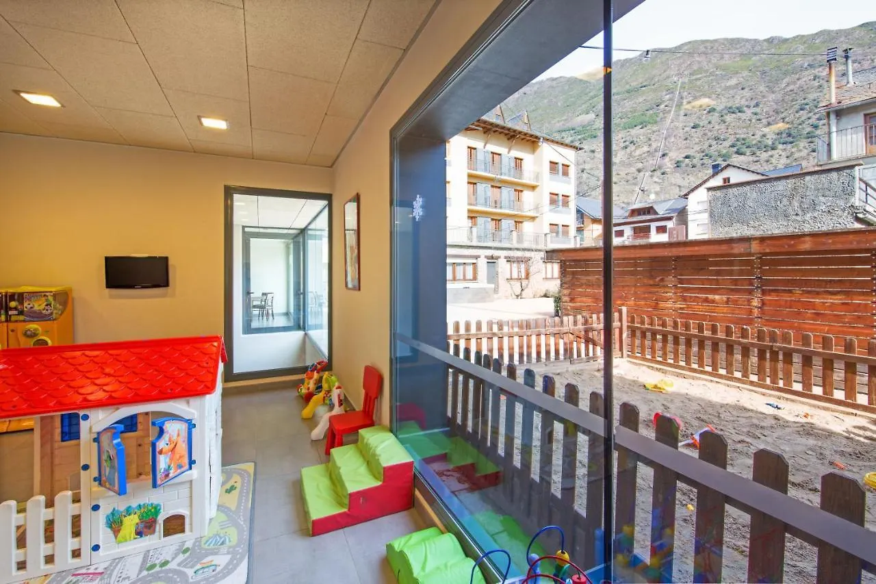 Hostal Trainera Esterri d'Àneu 2*,  Espagne