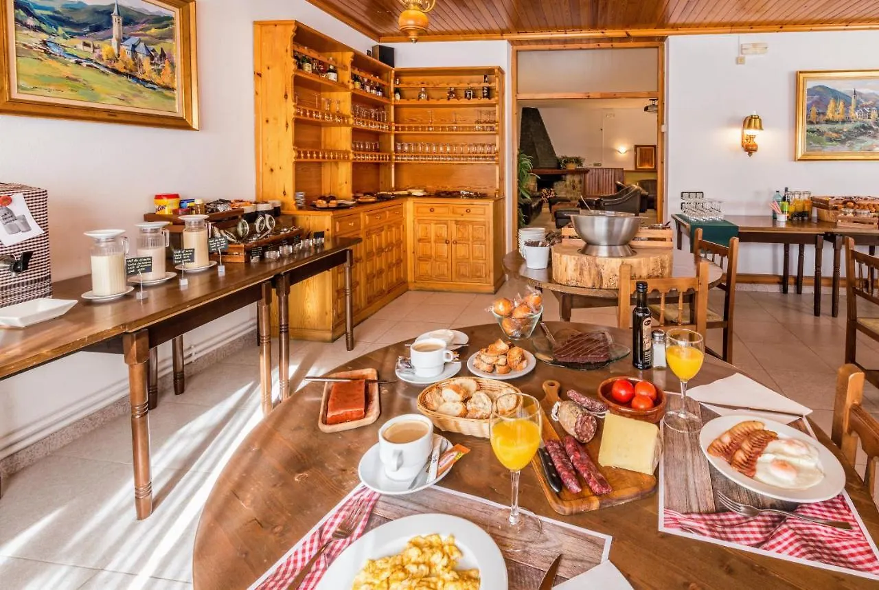 Hostal Trainera Esterri d'Àneu
