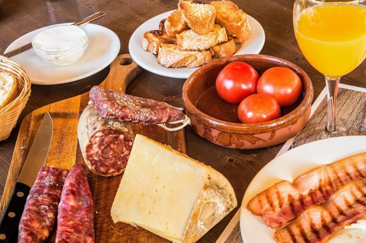 Hostal Trainera Esterri d'Àneu
