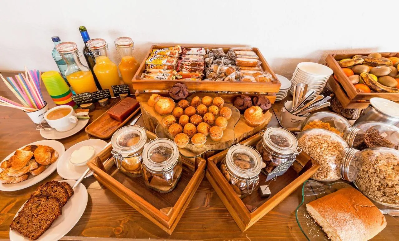 Hostal Trainera Esterri d'Àneu Espagne